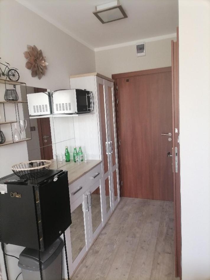 Horyzont Apartamenty- 50M Od Morza!!!Apartamenty Prywatne W Family Dominikana- Self Check In Sianożęty Exterior foto