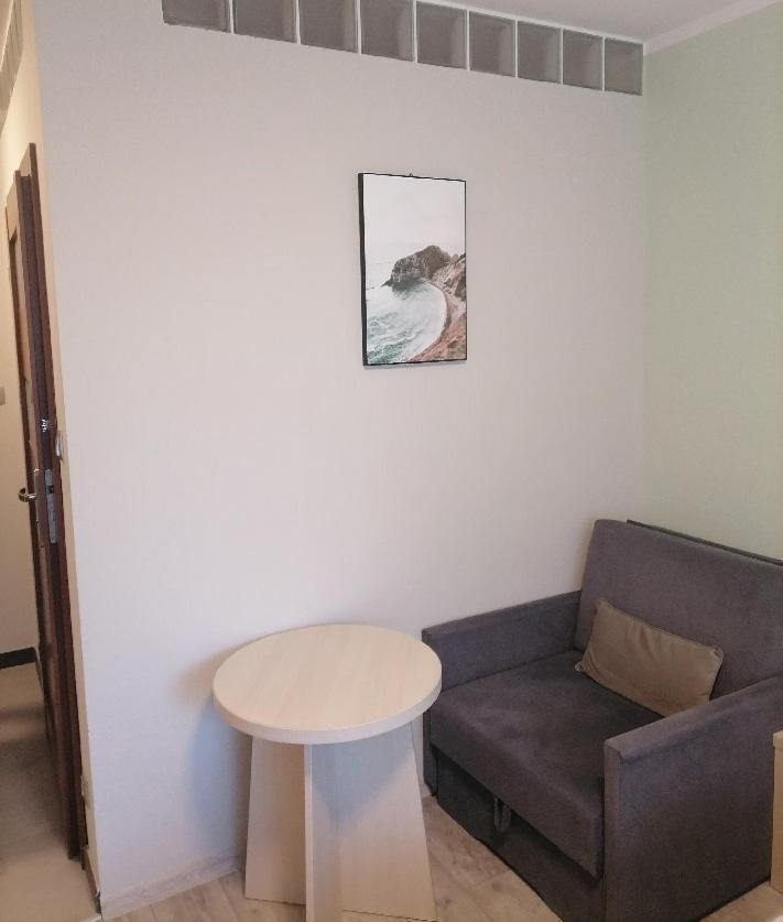 Horyzont Apartamenty- 50M Od Morza!!!Apartamenty Prywatne W Family Dominikana- Self Check In Sianożęty Habitación foto