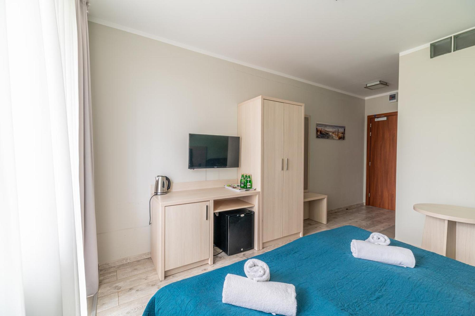 Horyzont Apartamenty- 50M Od Morza!!!Apartamenty Prywatne W Family Dominikana- Self Check In Sianożęty Exterior foto